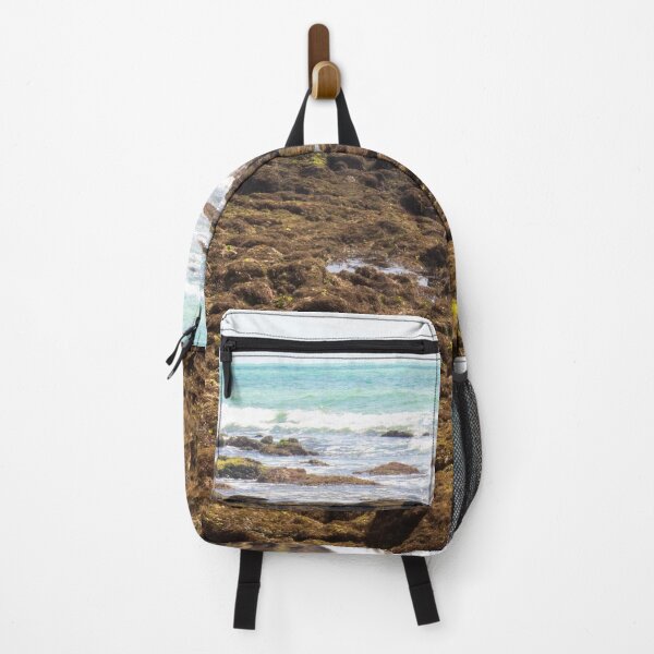 Item preview, large coral reef on the beach 6 designed and sold by felipequeiroz.