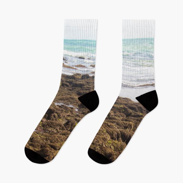 Item preview, large coral reef on the beach 6 designed and sold by felipequeiroz.