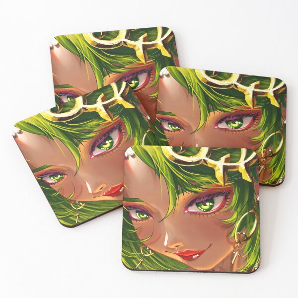 Item preview, Palutena Close-up Portrait designed and sold by MikeThaisn.