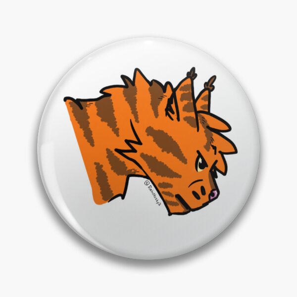 Item preview, Tigroar designed and sold by RainHusky.