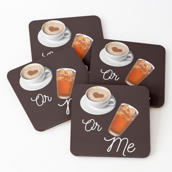 Item preview, Coffee Tea Or Me designed and sold by mydesignsbylar.