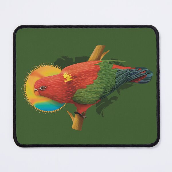Item preview, Chattering Lory designed and sold by Karin Taylor.