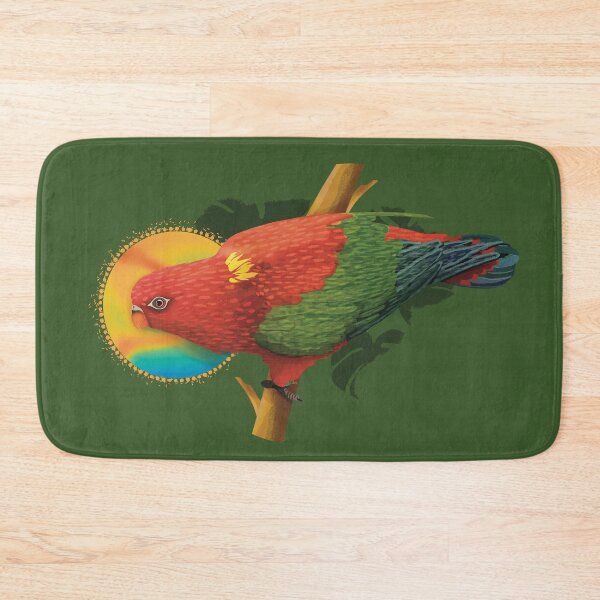 Item preview, Chattering Lory designed and sold by Karin Taylor.
