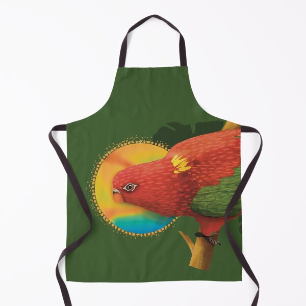 Item preview, Chattering Lory designed and sold by Karin Taylor.