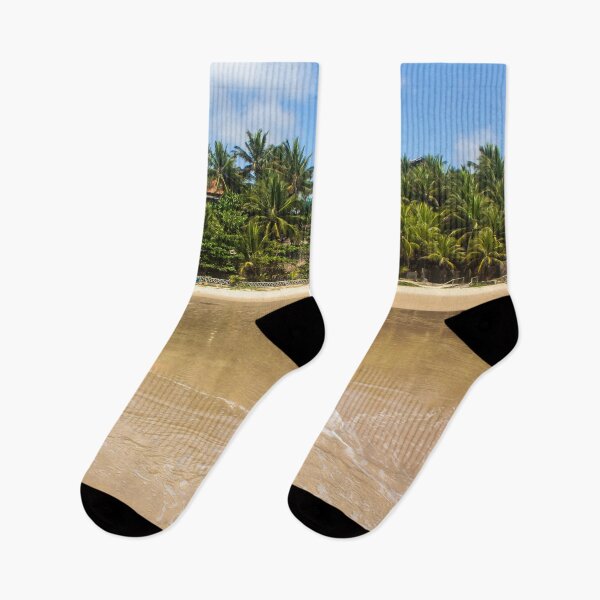 Item preview, beach in northeastern Brazil designed and sold by felipequeiroz.