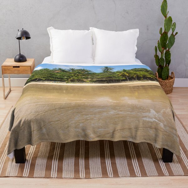 Item preview, beach in northeastern Brazil designed and sold by felipequeiroz.