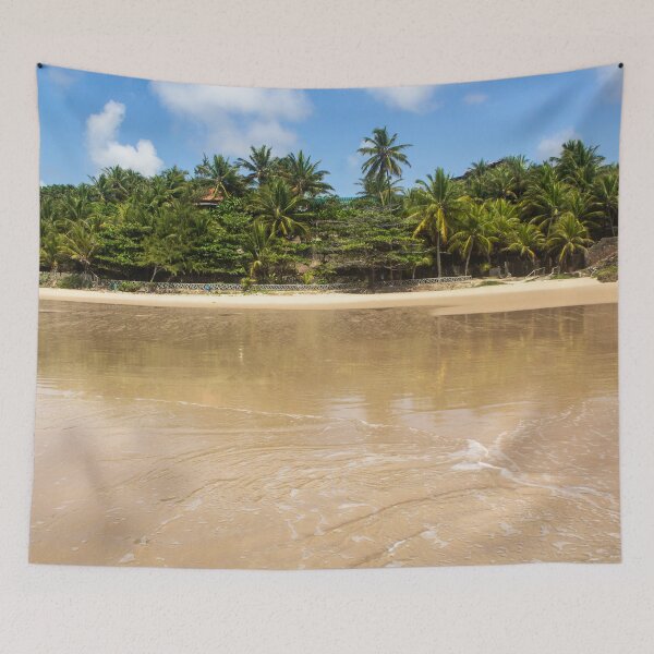 Item preview, beach in northeastern Brazil designed and sold by felipequeiroz.