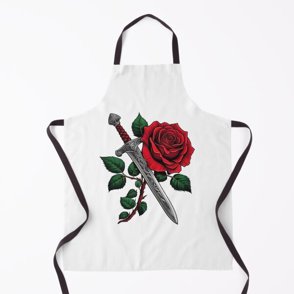 Item preview, Thorns & Roses designed and sold by Honey&VelvetCO.
