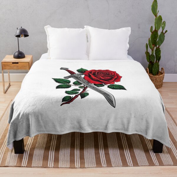 Item preview, Thorns & Roses designed and sold by Honey&VelvetCO.