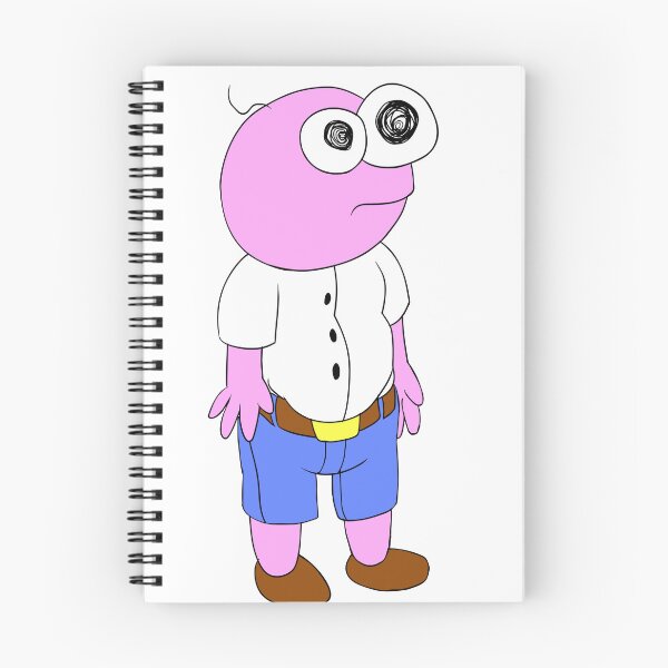 Item preview, Pim Chillin' Smiling Friends designed and sold by Quistlor.