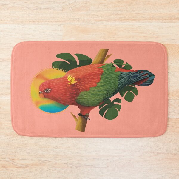Item preview, Chattering Lory designed and sold by Karin Taylor.