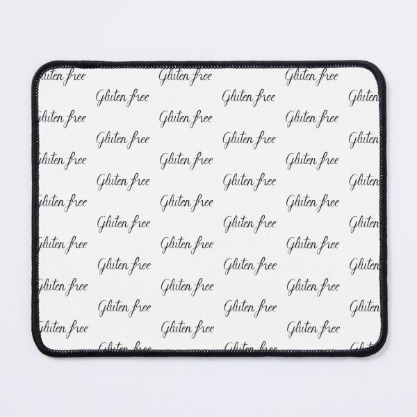 Item preview, Gluten Free Calligraphy Text designed and sold by THP Creative.