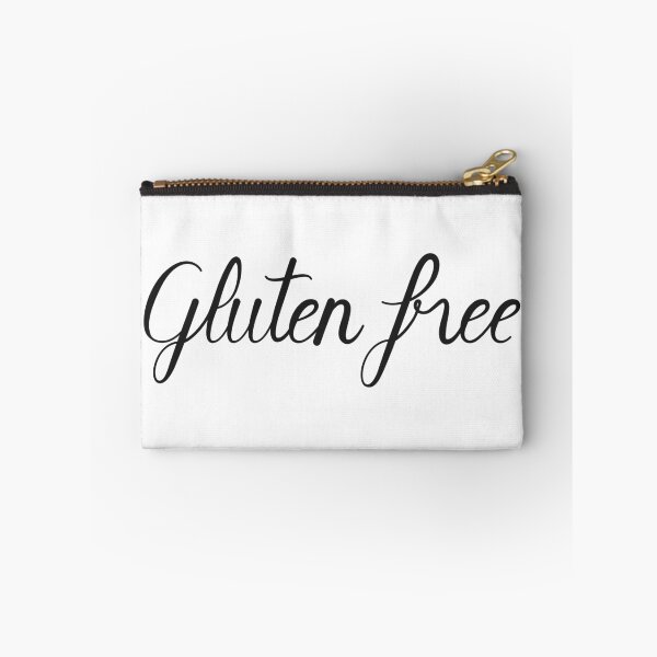 Item preview, Gluten Free Calligraphy Text designed and sold by THP Creative.