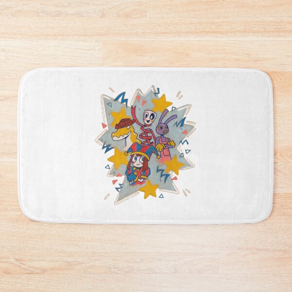 Item preview, The Amazing Digital Circus designed and sold by maplejelly.