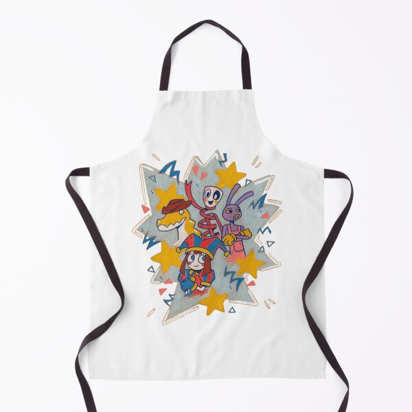 Item preview, The Amazing Digital Circus designed and sold by maplejelly.