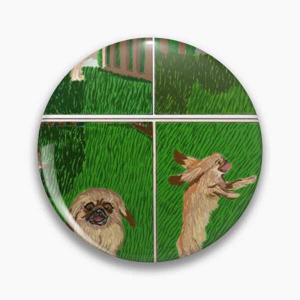 Item preview, Pekingese Fun designed and sold by pinkyjainpan.