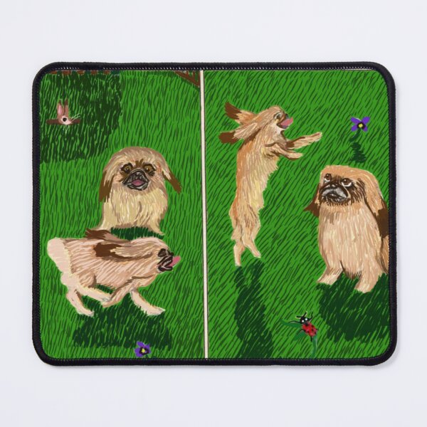 Item preview, Pekingese Fun designed and sold by pinkyjainpan.