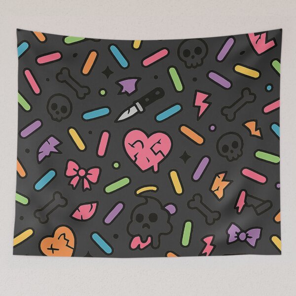 Item preview, Killer Sprinkles designed and sold by StainedSugar.