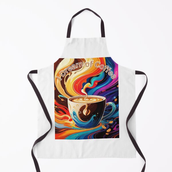 Item preview, Coffee Lover's Dream designed and sold by mydesignsbylar.
