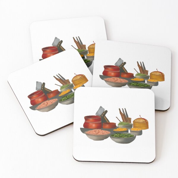 Item preview, Cooking seasonings designed and sold by Artmukda.