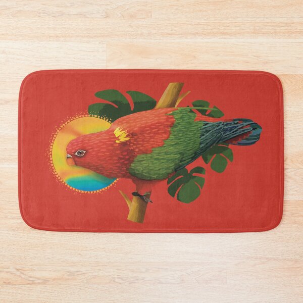 Item preview, Chattering Lory designed and sold by Karin Taylor.