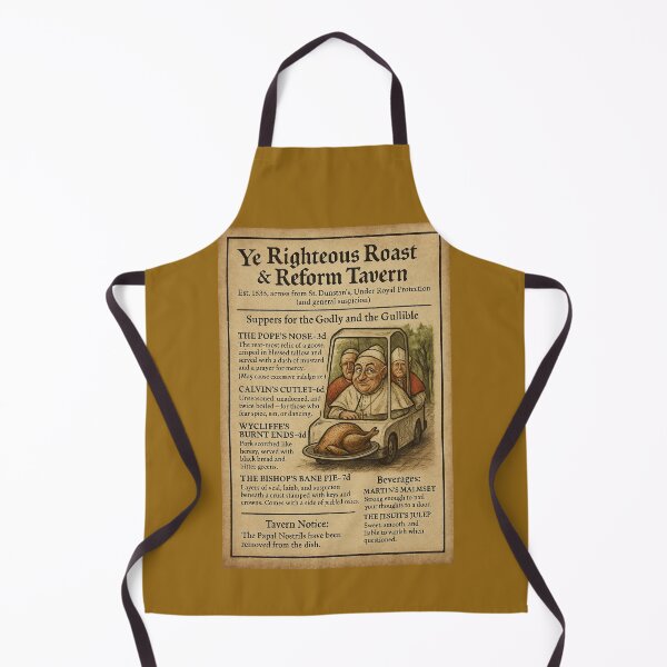 Item preview, Ye Righteous Roast & Reform Tavern designed and sold by Tridentulus.