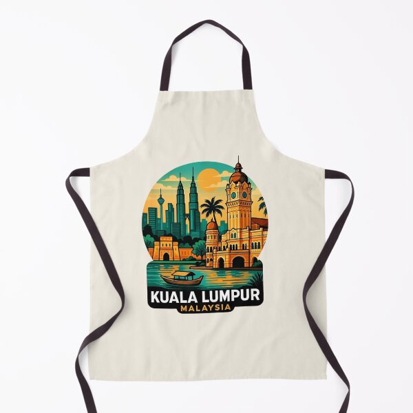 Item preview, Kuala Lumpur, Malaysia - Petronas Towers designed and sold by Myra365Art.