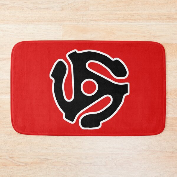Item preview, 45 Record Adaptor designed and sold by Offset Vinyl Film.