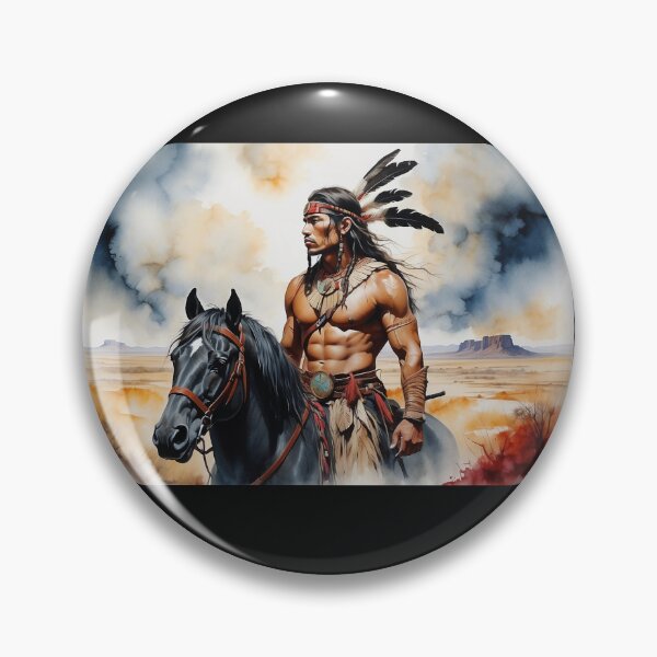 Item preview, Warrior on the planes designed and sold by laser1064.