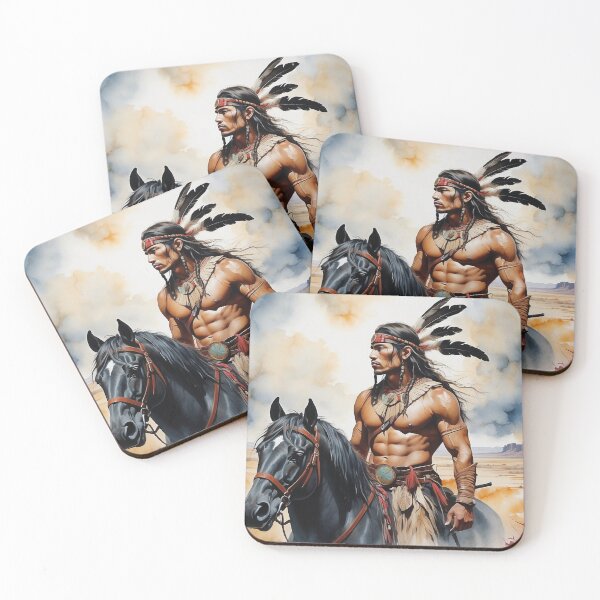 Item preview, Warrior on the planes designed and sold by laser1064.