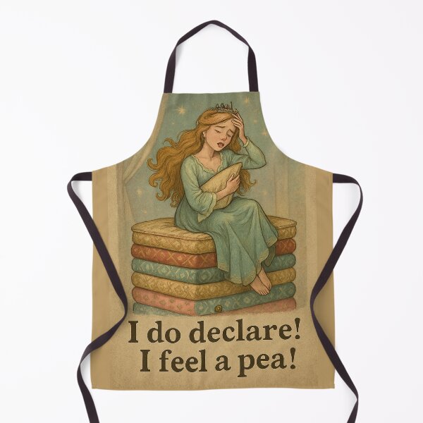 Item preview, I do declare! I feel a pea! designed and sold by kornkobart.
