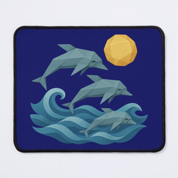 Item preview, Origami Ocean Dance designed and sold by S-Dstyle.