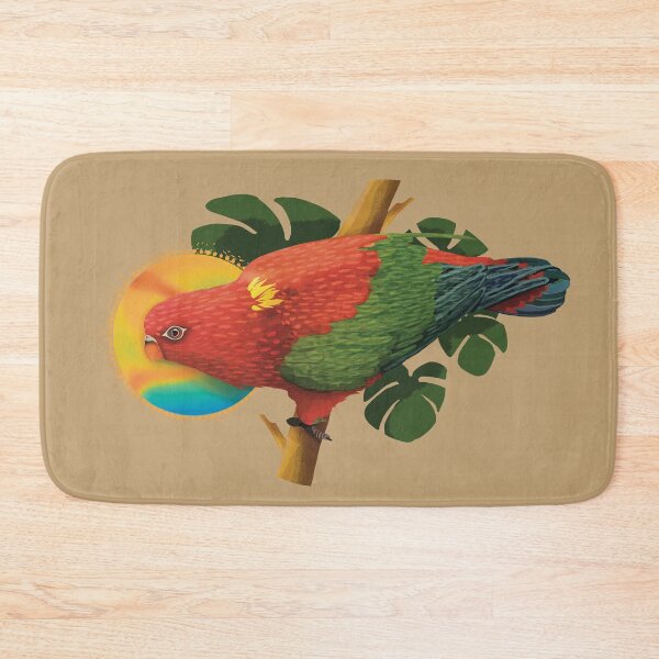 Item preview, Chattering Lory designed and sold by Karin Taylor.