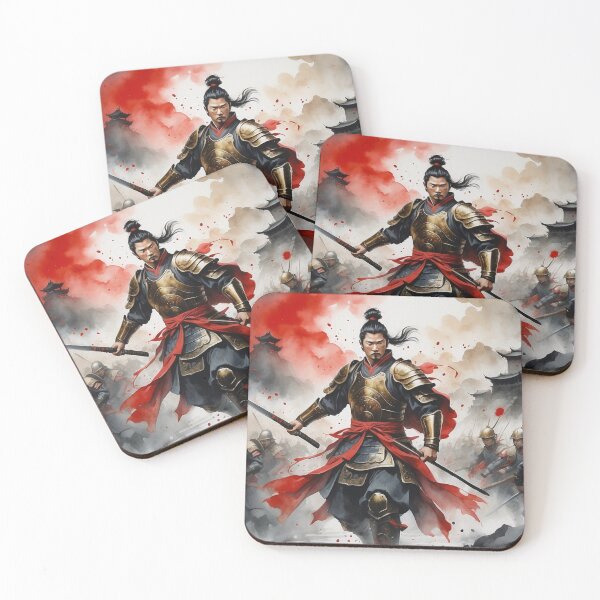 Item preview, Warrior and Chaos designed and sold by laser1064.