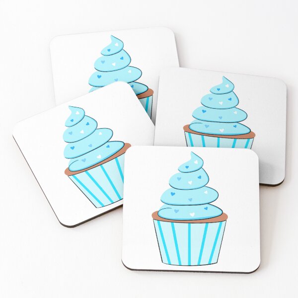 Item preview, Blueberry cupcake designed and sold by Don-A-Hue.