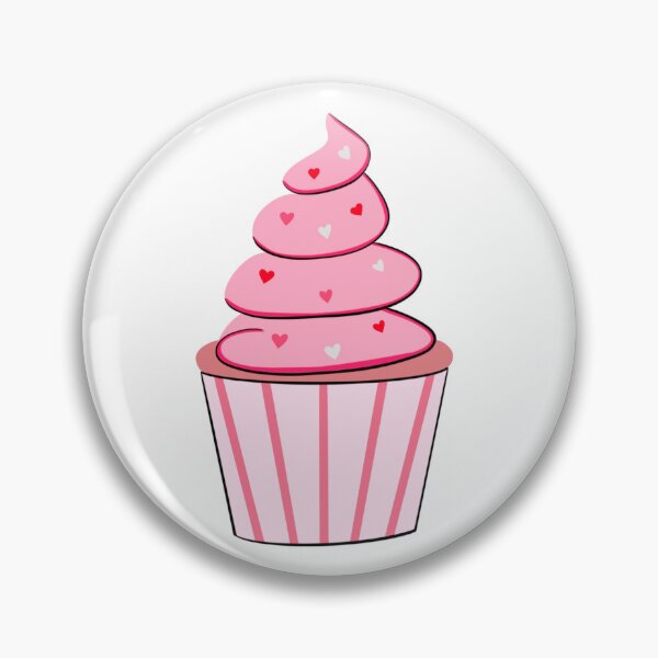 Item preview, Cherry cupcake designed and sold by Don-A-Hue.