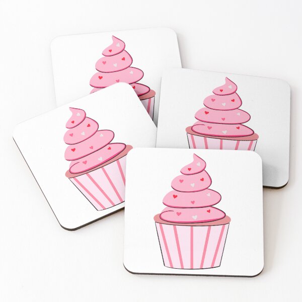 Item preview, Cherry cupcake designed and sold by Don-A-Hue.