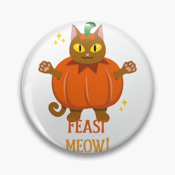 Item preview, Feasting cat designed and sold by Carritz.