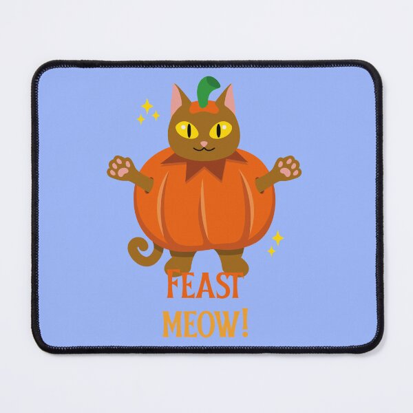 Item preview, Feasting cat designed and sold by Carritz.