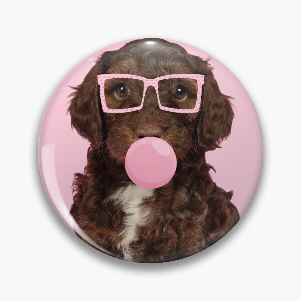 Artikelvorschau, Labradoodle, Goldendoodle-Druckdesign entworfen und verkauft von HaychGee.