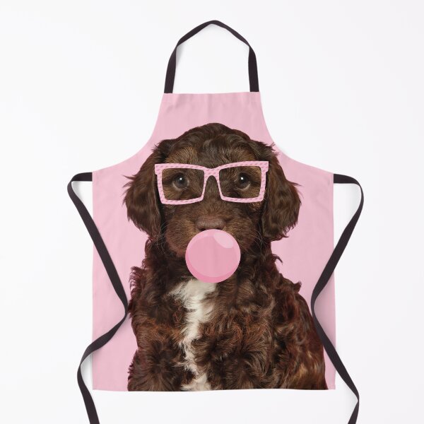 Item preview, Labradoodle, goldendoodle print design designed and sold by HaychGee.