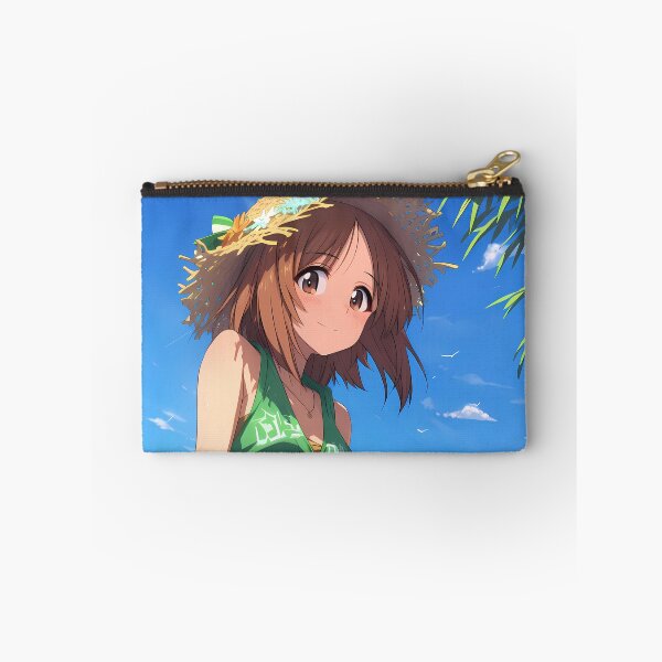Item preview, Miho Nishizumi Girls und Panzer Anime Summer Beach Vibes designed and sold by B5fivemerch.