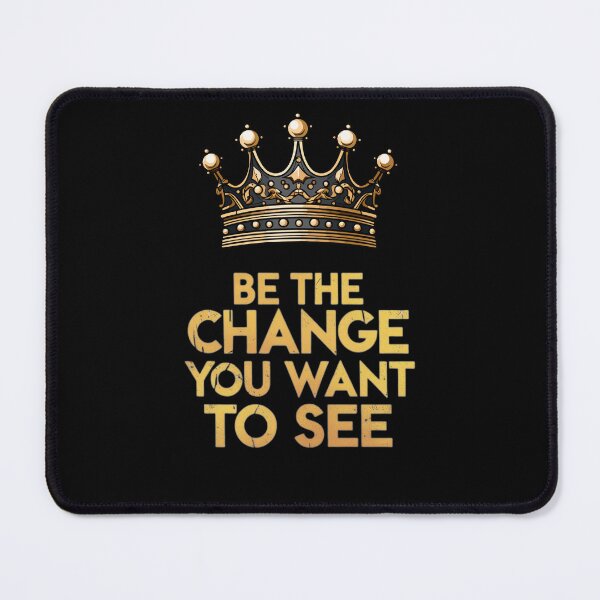 Item preview, Be the Change: Lead with Love and Integrity designed and sold by Vibrant Threads.