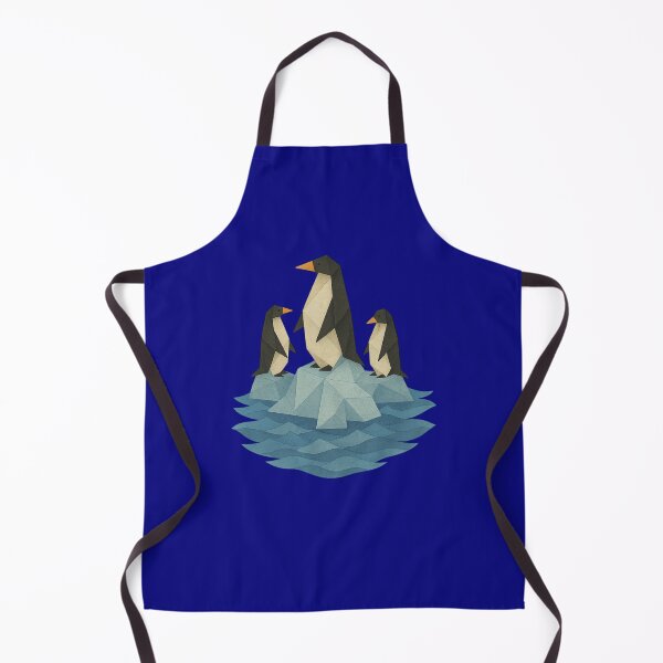 Item preview, Penguin Family on Ice designed and sold by S-Dstyle.