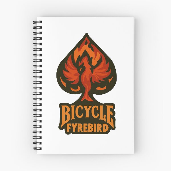 Item preview, Bicycle Fyrebird designed and sold by mcamore.