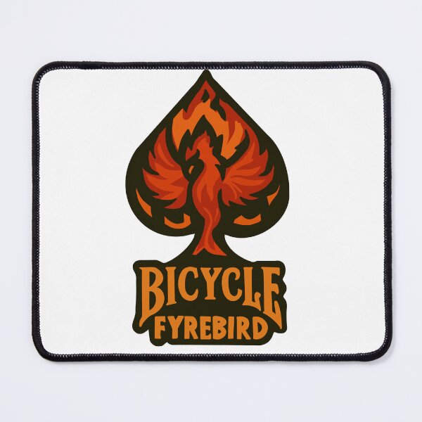 Item preview, Bicycle Fyrebird designed and sold by mcamore.