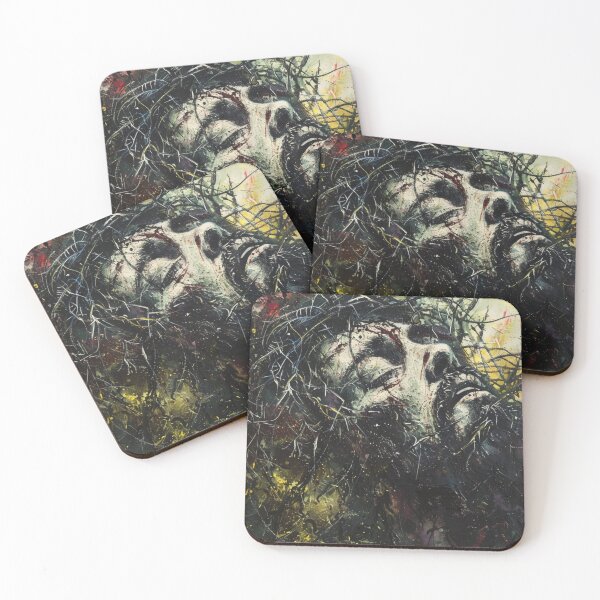 Item preview, Jesus looking up to heaven designed and sold by Christian Apparel, Decor and More.