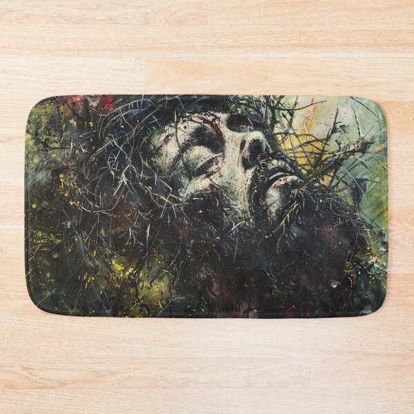 Item preview, Jesus looking up to heaven designed and sold by Christian Apparel, Decor and More.