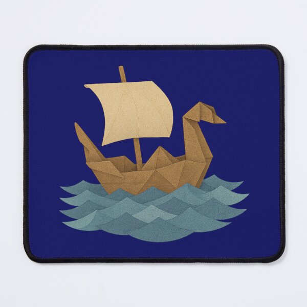 Item preview, Voyage of the Paper Dragonship designed and sold by S-Dstyle.