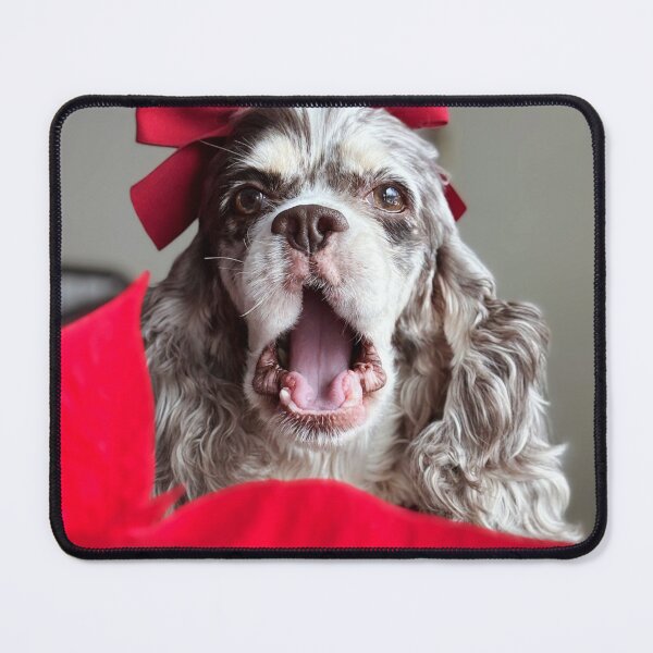 Item preview, A Yawning Dog designed and sold by Fanluoart.